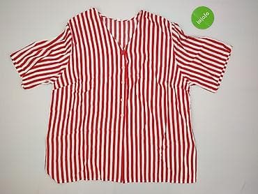 bluzki oversize reserved: Bluzka damska, rozmiar 4XL — 2