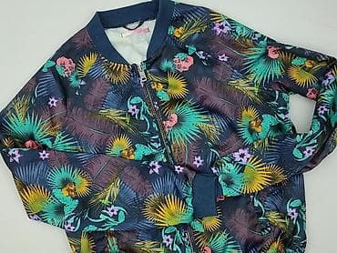 Kurtka bomberka damska, rozmiar 3XL