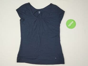 tommy basic t shirty: Tommy Hilfiger, T-shirt damski, rozmiar M — 2