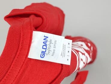 koszulki polo z własnym nadrukiem: Gildan, Koszulka dla mężczyzn, rozmiar M — 4