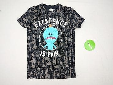 mango tshirt: Rick and Morty, Футболка для чоловіків, розмір S — 2