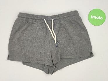 skarpetki z gumową podeszwą ccc: Clockhouse, Szorty damskie, M — 2