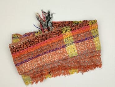 paski do sukienki srebrne: Scarf, Female, condition - Very good — 1
