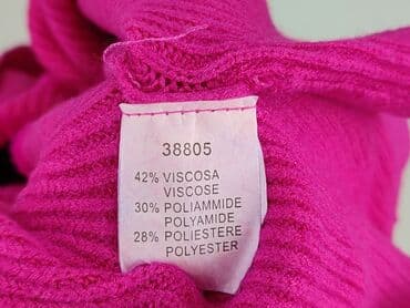 czy sweter z poliestru jest dobry: Светр жіночий, розмір M — 4