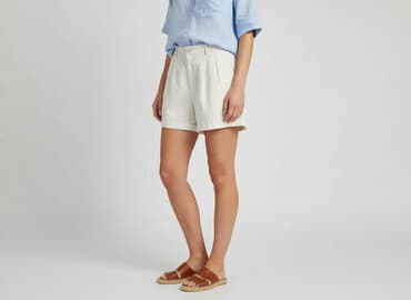 spodenki damskie sinsay: Sinsay, Szorty damskie, rozmiar L — 7