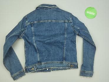 zara kurtki wiosenne: Zara, Kurtka jeansowa damska, rozmiar S — 3