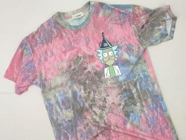 ubrania stranger things: PULL&BEAR, T-shirt for men, size S — 1