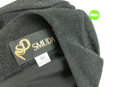 monnari sukienki wieczorowa: Sukienka damska, rozmiar 5XL — 5