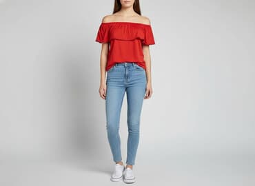 primark szlafrok: Primark, Bluzka damska, rozmiar XS — 7