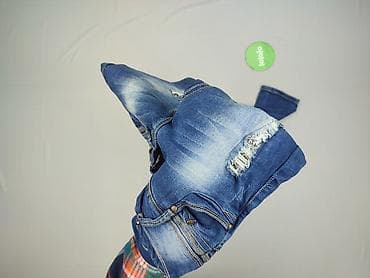 bumpro leggings: Jeansy damskie, rozmiar L — 6