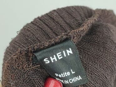 underline buty: Shein, Spodnie materiałowe damskie, rozmiar L — 4