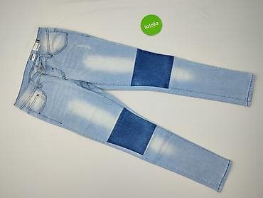 barrel jeans: Medicine, Jeansy damskie, rozmiar M — 2