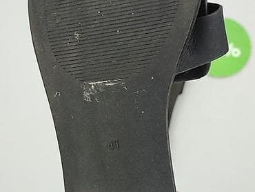 simen obuwie: Lee, Klapki damskie, rozmiar 41 — 4