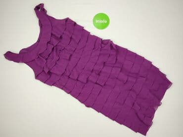 reserved sukienka zebra: M&Co, Women`s dress, size L (EU 40) — 2