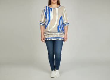 bluzka montego: Bel Air Bluzka damska, XL — 8