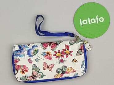 rękawice z jednym palcem: Portfel, Damskie, stan - Idealny — 3