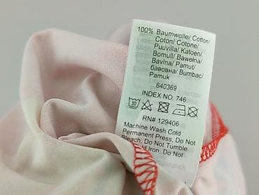 czerwoną sukienki: BODY FLIRT, Sukienka damska, rozmiar S — 5