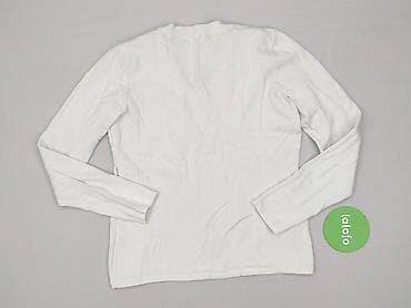 bialy: Sweter damski, rozmiar M — 3