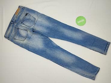 dżinsy only: ONLY, Jeansy damskie, rozmiar M — 3