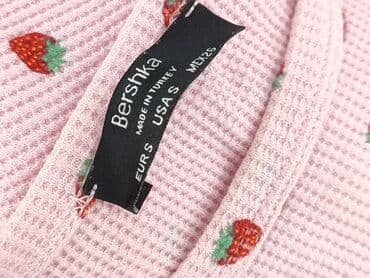 t shirty w truskawki: Bershka, T-shirt damski, rozmiar S — 5