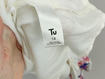 cropp spódnice w kwiaty: Tu, Bluzka damska, XL — 5