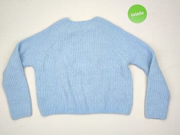 koszula z bufiastymi rękawami sinsay: Sinsay, Women`s sweater, size S (EU 36) — 3