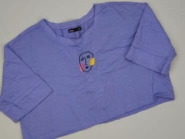 c a top: Sinsay, Top damski, rozmiar M — 1