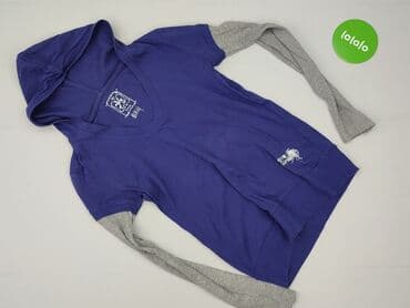 кофти жіночі польські: Bluza z kapturem damska, rozmiar M — 2