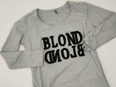 bluza szara: Bluza damska
, rozmiar M — 1