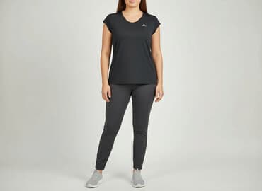 gym t shirty: T-shirt damski, rozmiar XL — 6