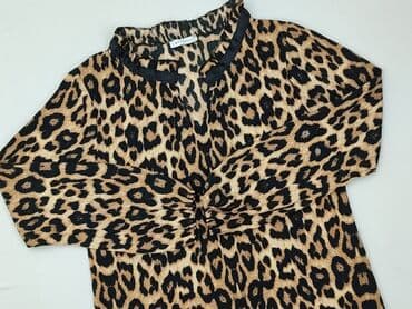 bluza atomówki: SZACHOWNICA, Bluzka damska, M — 1