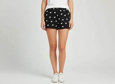 rajstopy w kropki rossmann: Szorty damskie, rozmiar S — 8