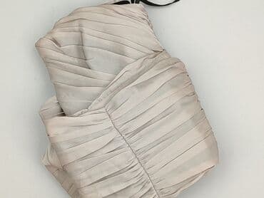 beżowy trencz i sukienka: H&M, Sukienka damska, rozmiar M — 5