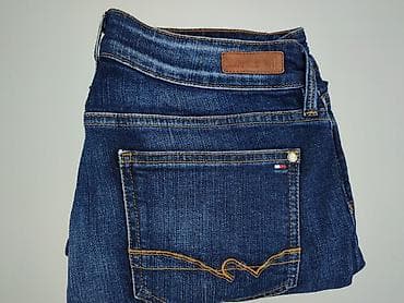 jeans jacket: Tommy Hilfiger, Jeansy damskie, rozmiar M — 7