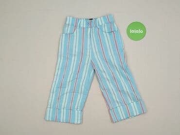 koszulki f4 allegro: Material trousers, 10 years, 134/140, condition - Good — 2