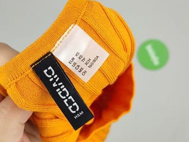 cropp bluzki z krótkim rękawem: H&M Divided, Top damski, rozmiar XS — 4