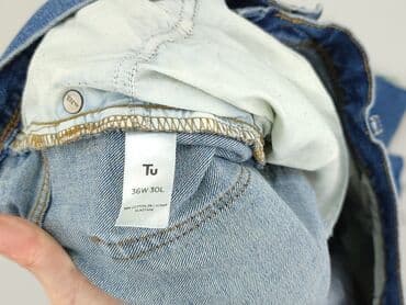 spodnie pulz jeans: Denim, Jeansy dla mężczyzn — 5