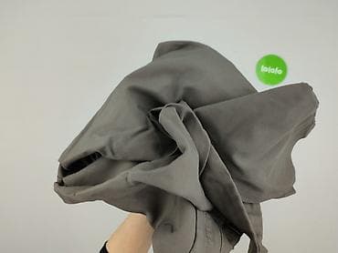 spodnie bdu: Spodnie materiałowe damskie, rozmiar XL — 4