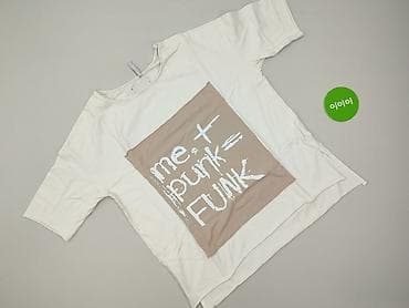 bluzki monki: Bluzka damska, rozmiar 3XL — 2