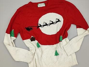 sweter dlugi: Sweter damski, rozmiar L — 1