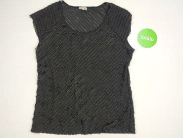 calvin klein t shirt damski wyprzedaż: Soon, Women`s T-shirt, size XL (EU 42) — 9