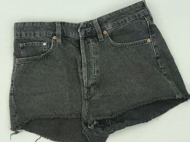 podarte jeansy: H&M, Szorty damskie, rozmiar M — 2