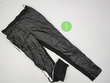 black friday crivit: RAINBOW, Legginsy Ze skóry ekologicznej damskie, rozmiar M — 2