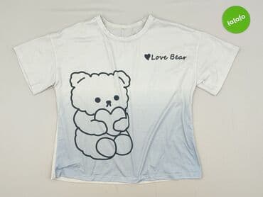 koszula z misiem damska: Футболка жіноча, розмір L — 2