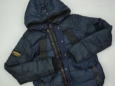 winted kurtki: Superdry, Męska kurtka zimowa, rozmiar L — 1