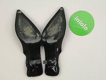 eobuwie buty do garnituru: Półbuty damskie, rozmiar 40 — 3