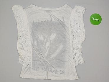 koszula eng: Bershka, T-shirt damski, rozmiar S — 3