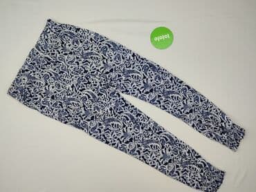 piżamy damskie tanio: JIAHAODI, Spodnie materiałowe damskie, rozmiar M — 3