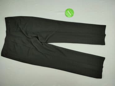 Kobiety: Spodnie materiałowe damskie, rozmiar XL — 3