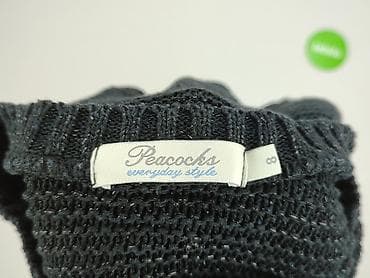 batman smyk: Peacocks, Sweter damski, rozmiar S — 4